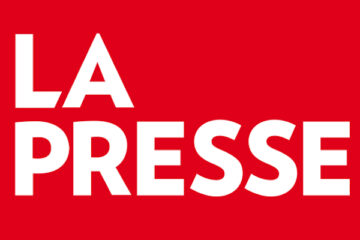 la presse monteral logo 2