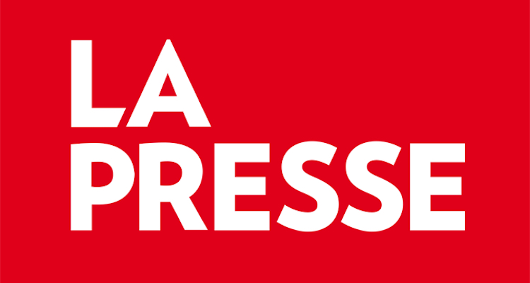la presse monteral logo 2