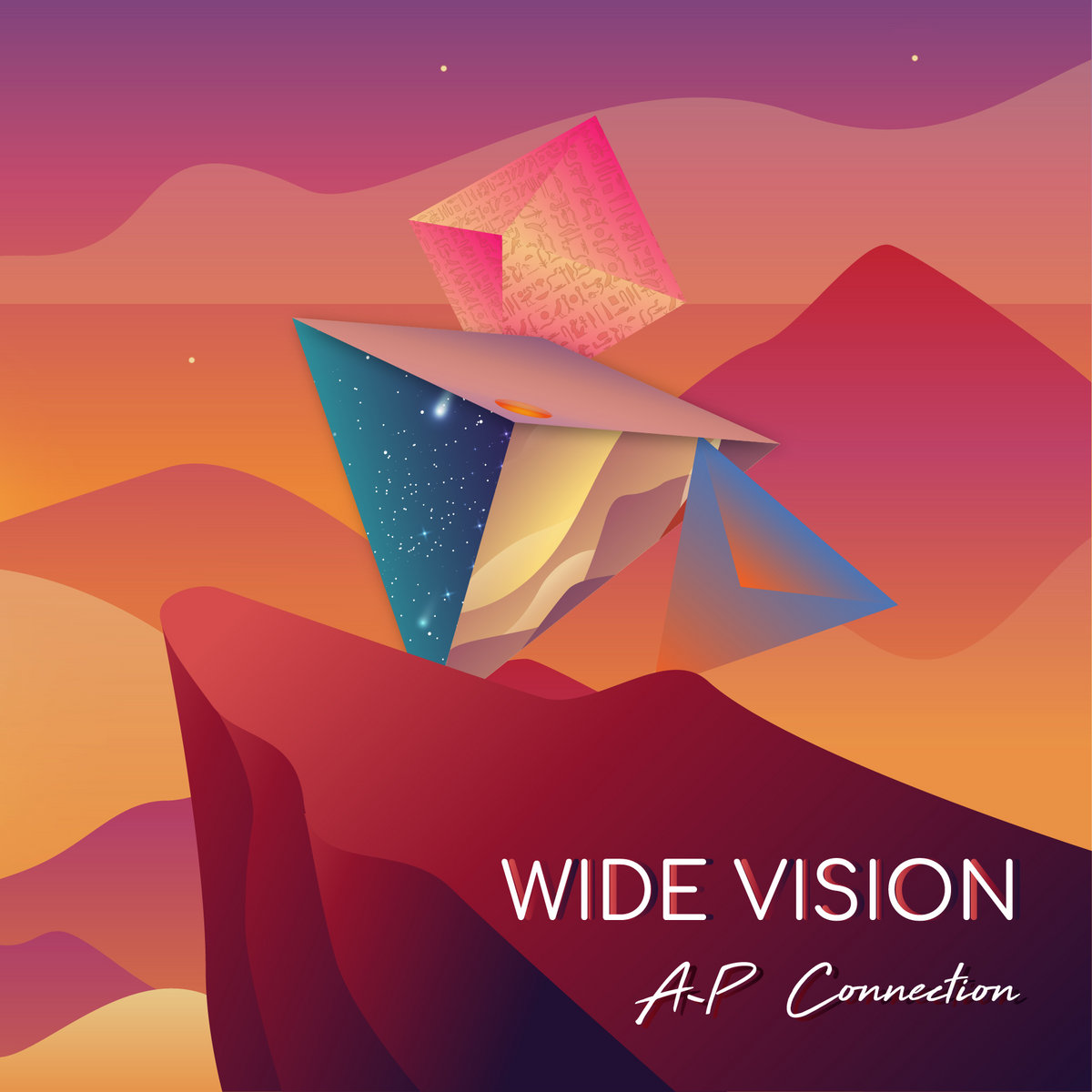 a p connection wide vision