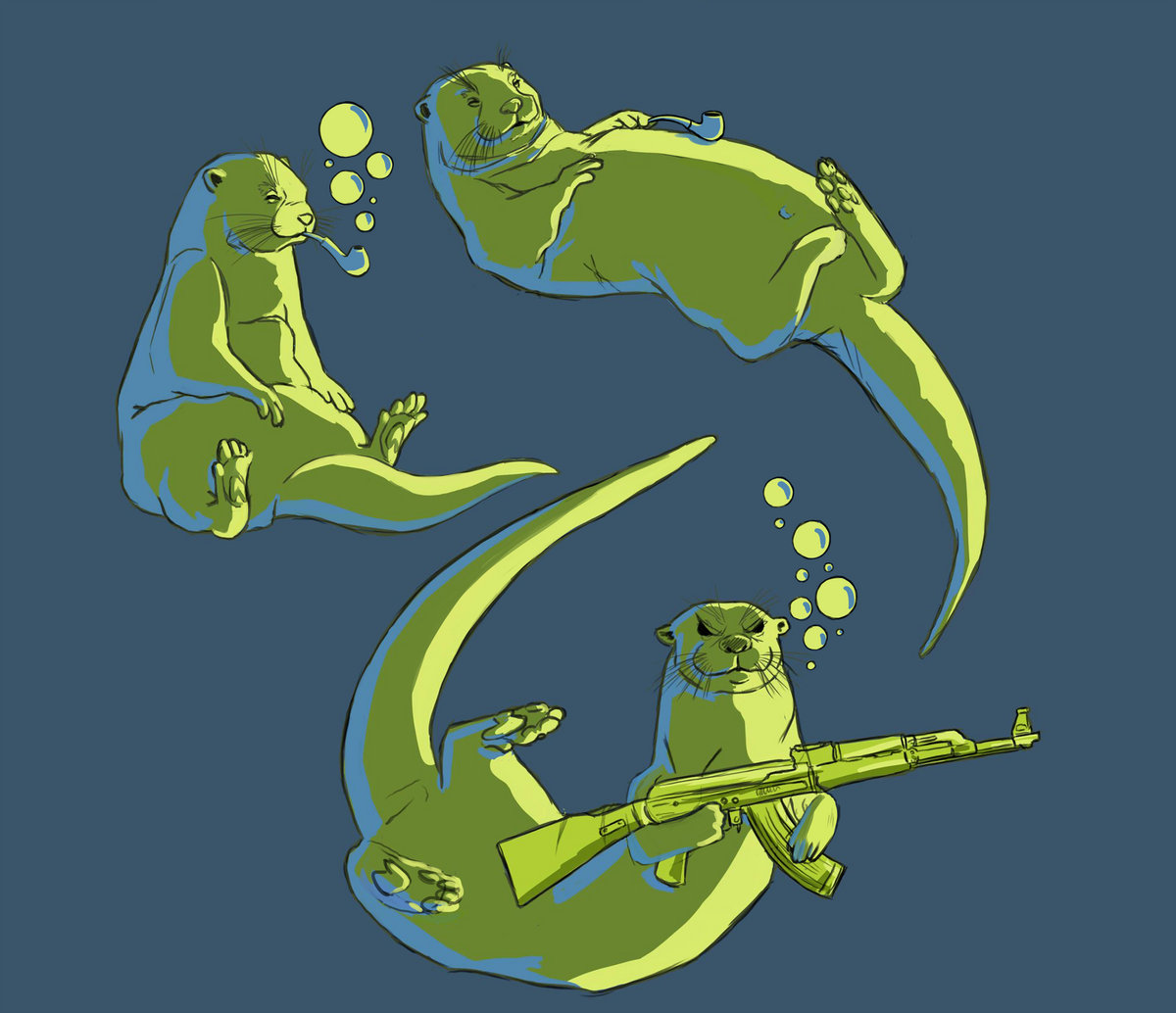OTTER CITY
