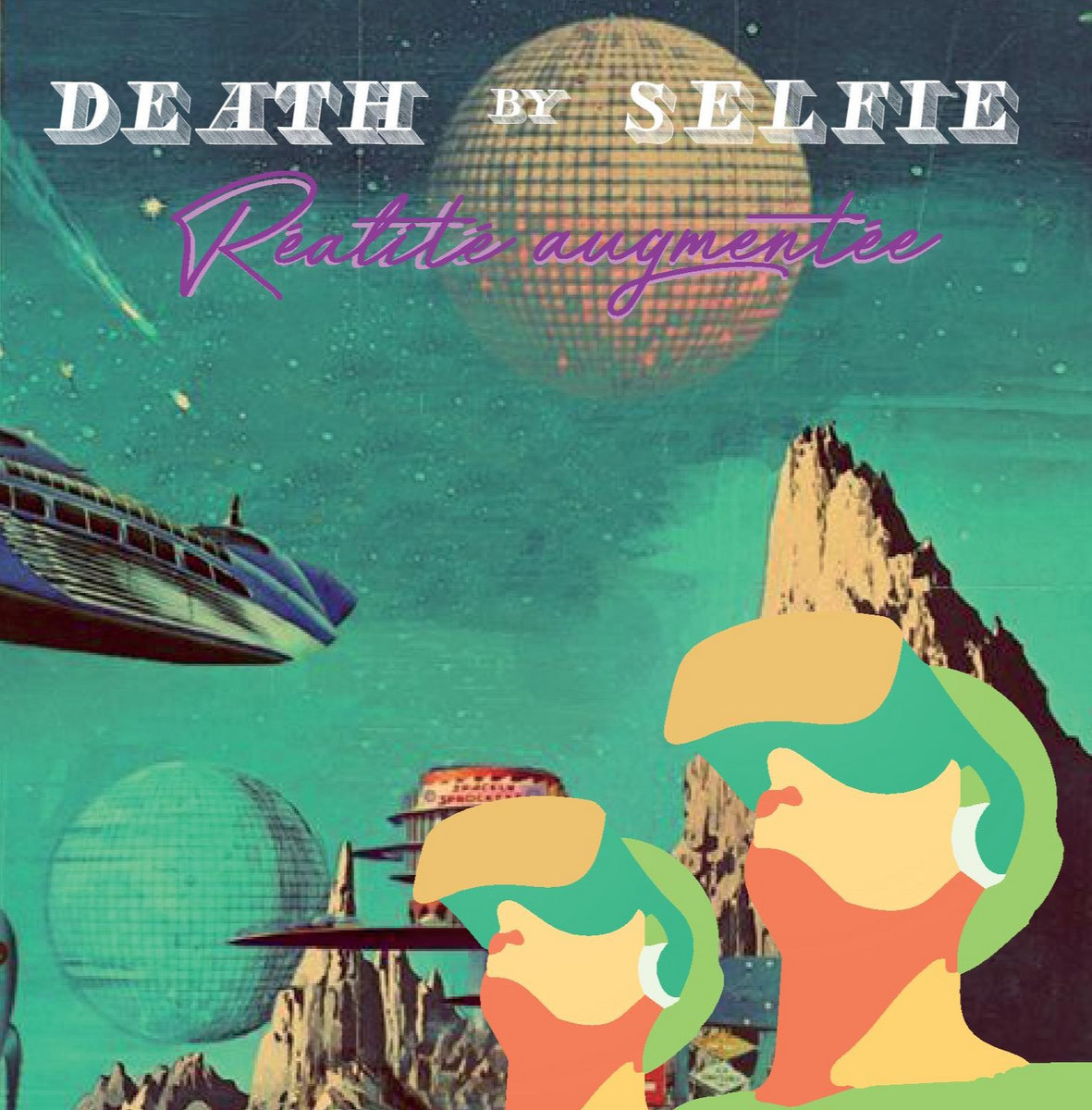 death by selfie