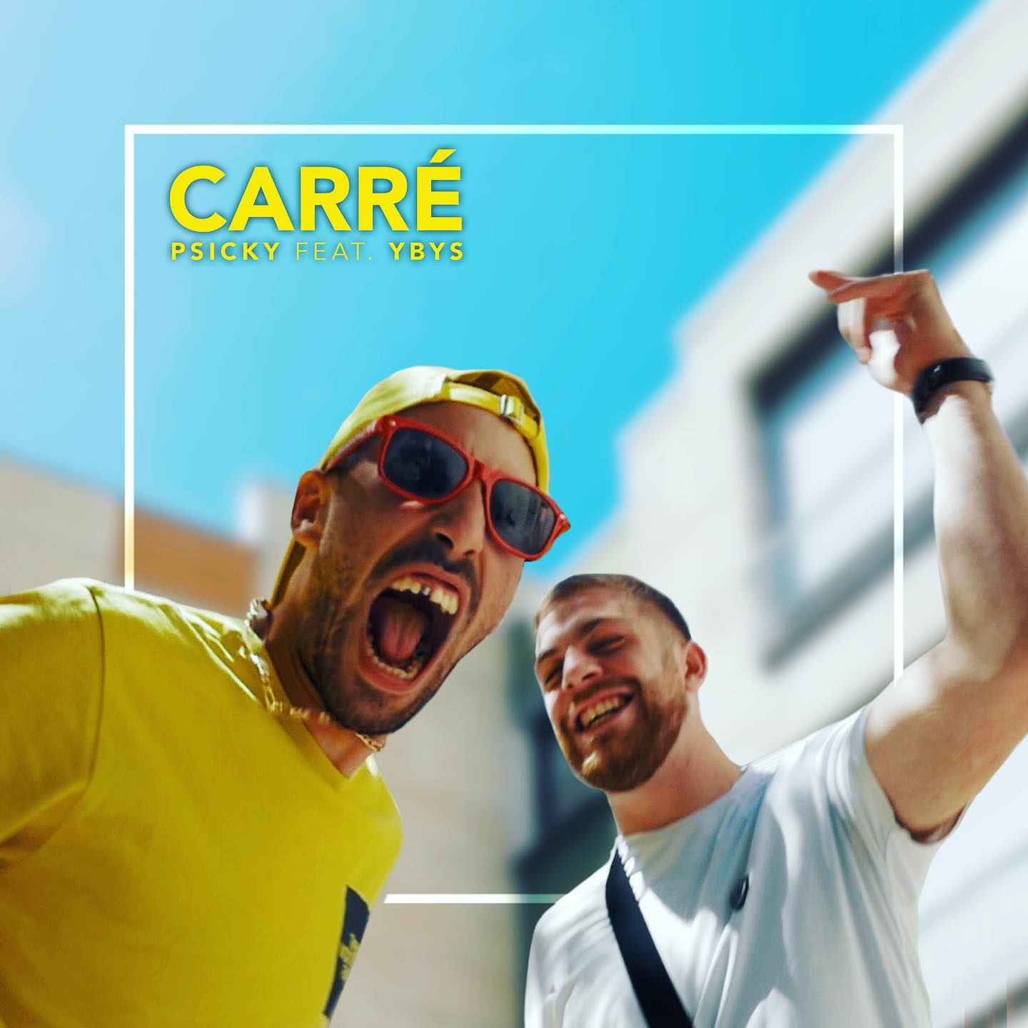 psicky carre