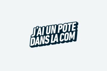 j ai un pote dans la com logo