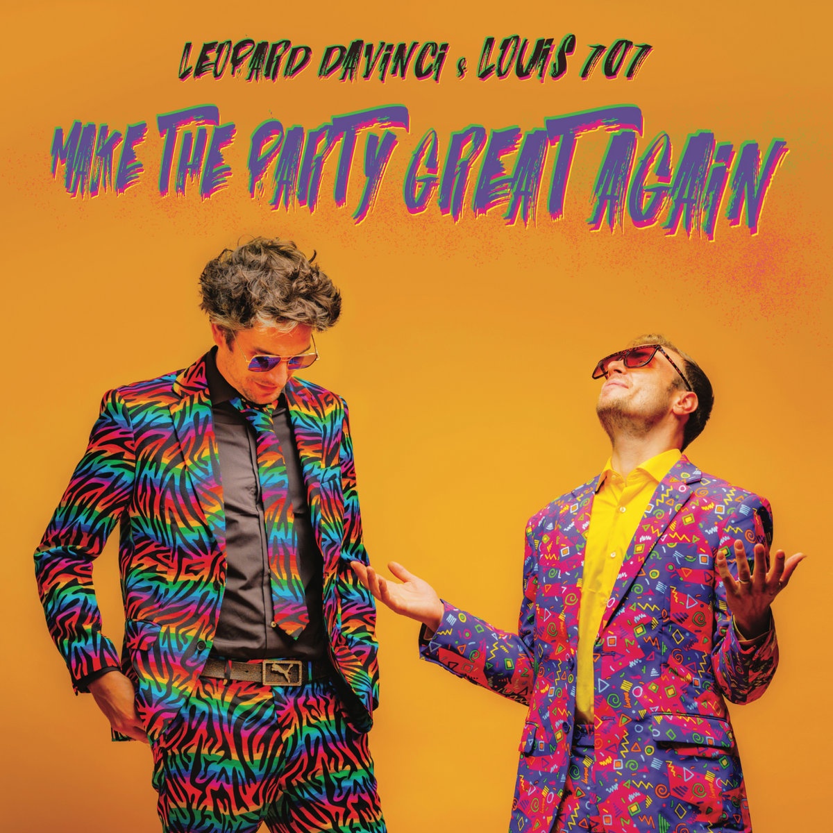 leopard davinci louis 707 make the party great again