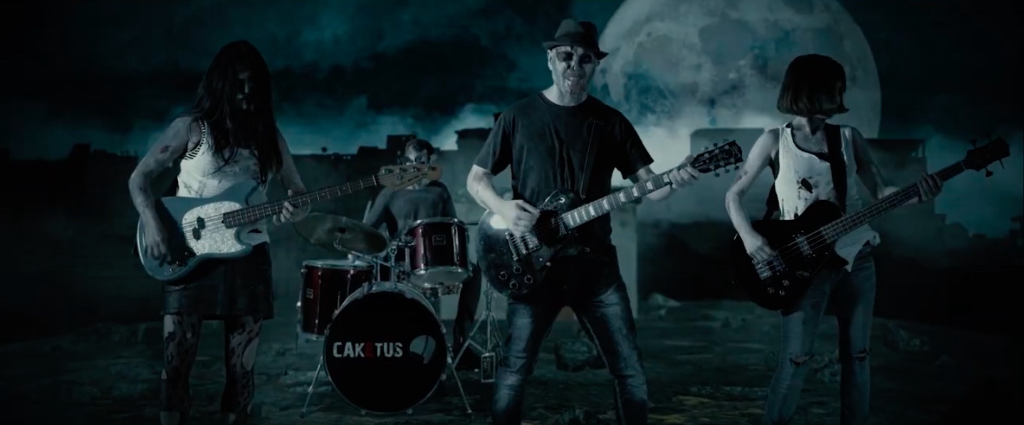 caketus zombie
