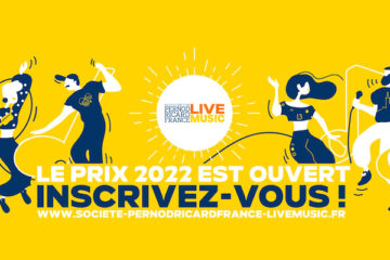 ricard live 2022