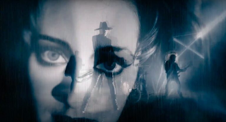 Sexblood BLACK RAIN