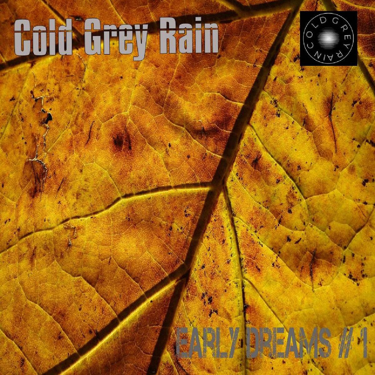 cold grey rain