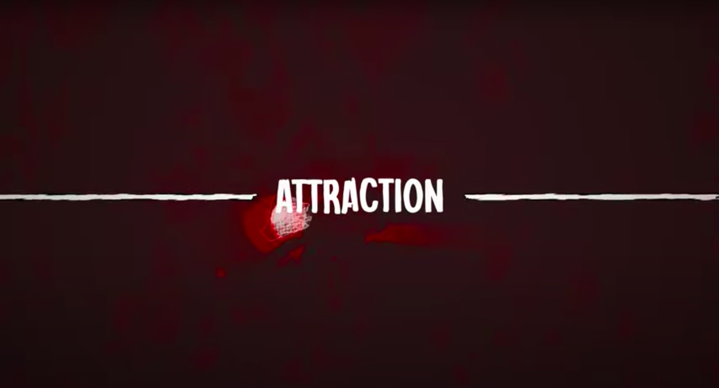 attraction bambou