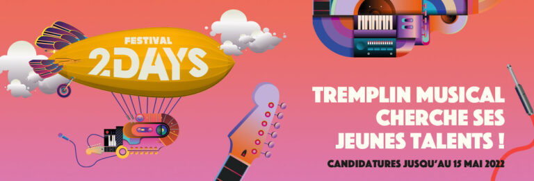 banniere 2days