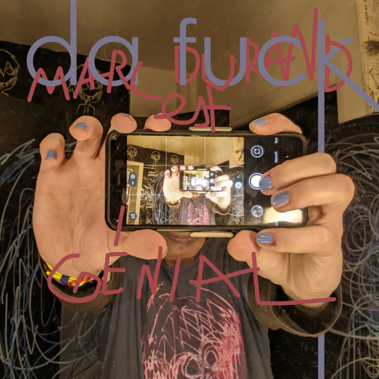 da fuck marc durand est genial