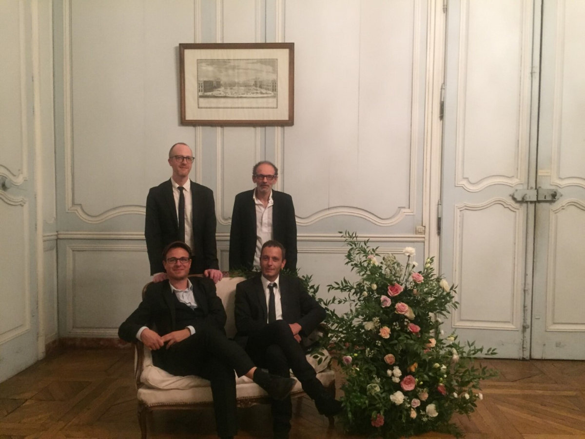 mamuth jazz quartet