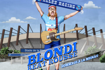 BLONDI BEAT ROUSSE
