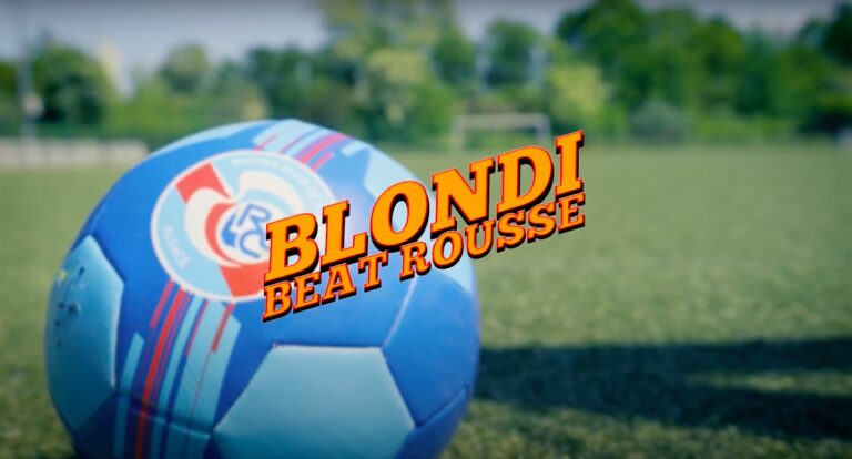 BLONDI BEAT ROUSSE Un seul amour et pour toujours
