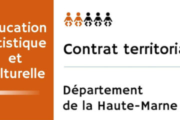 contrat education artistique haute marne
