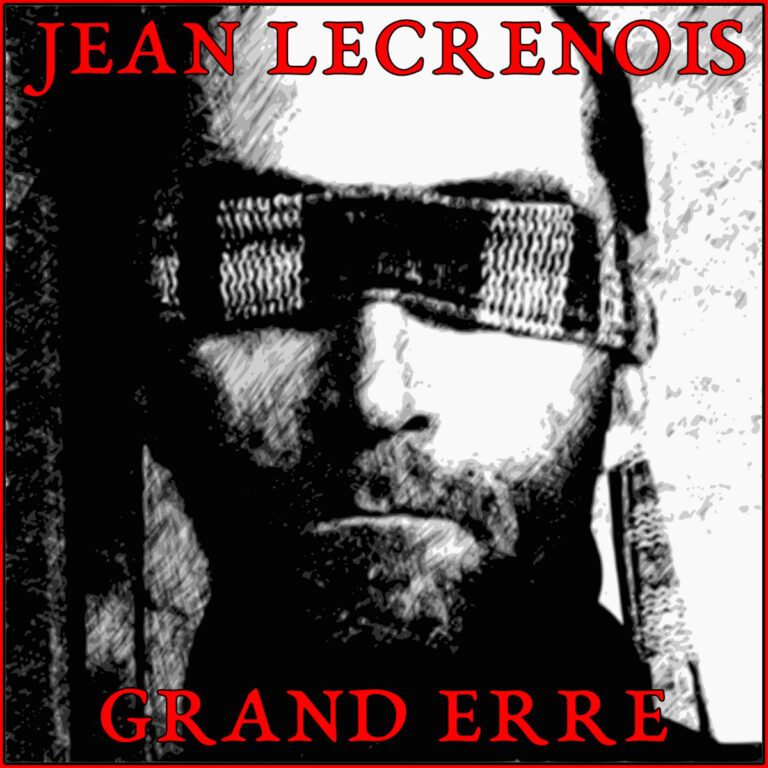 jean lecrenois grand erre