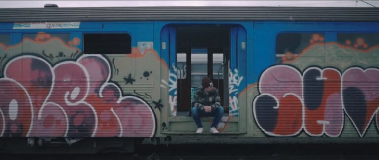 osino train fantome