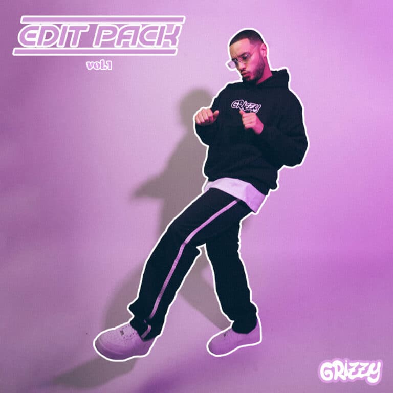 Grizzy EDIT PACK VOL​.​1