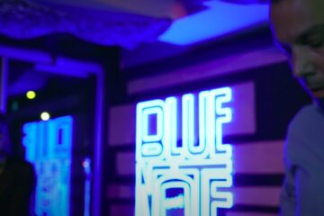 HAQIBATT Duo Blue Note Cafe