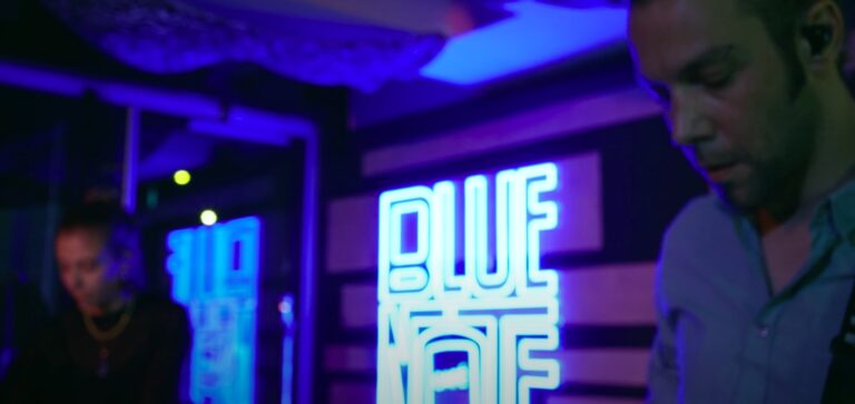 HAQIBATT Duo Blue Note Cafe