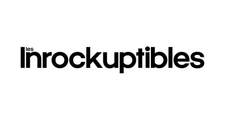 les inrockuptibles logo 1