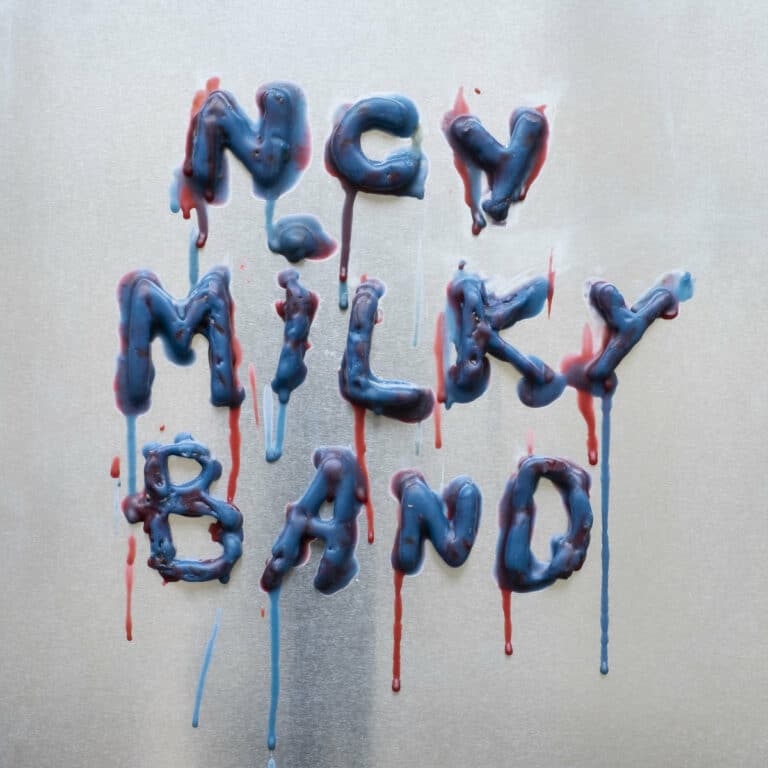 ncy milky band 100 ans