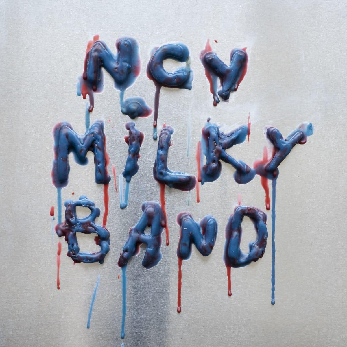 ncy milky band 100 ans