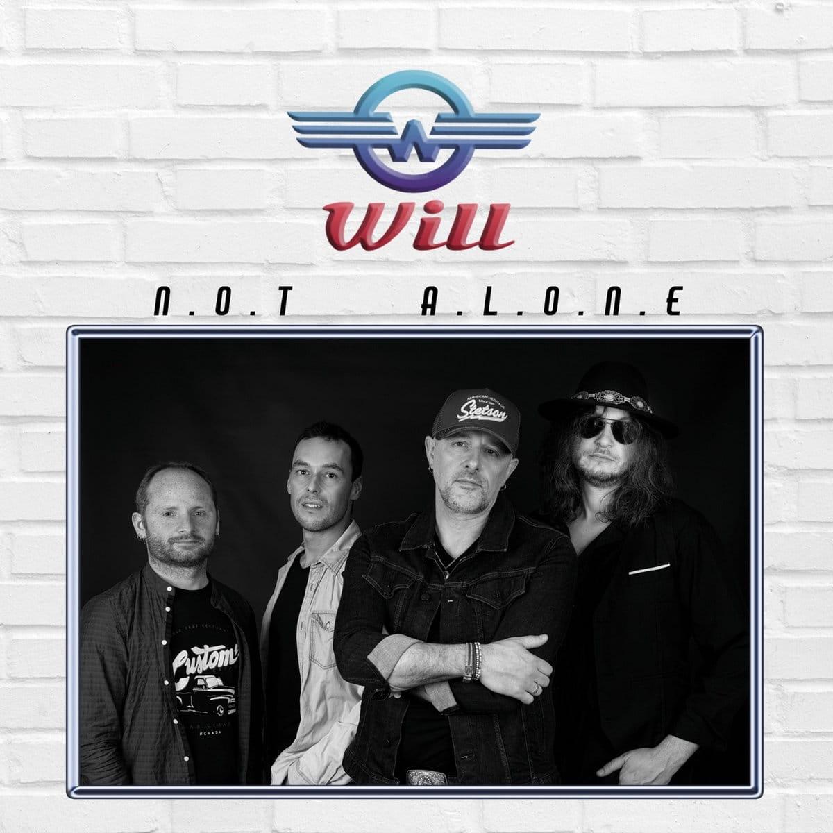 will not alone