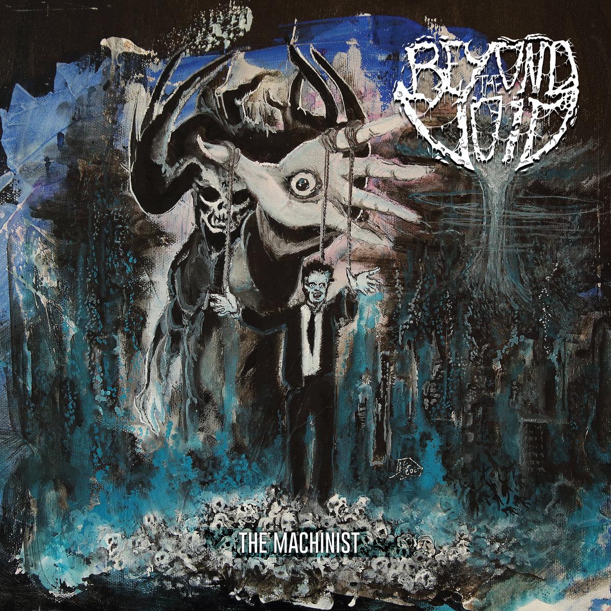 Beyond The Void The Machinist