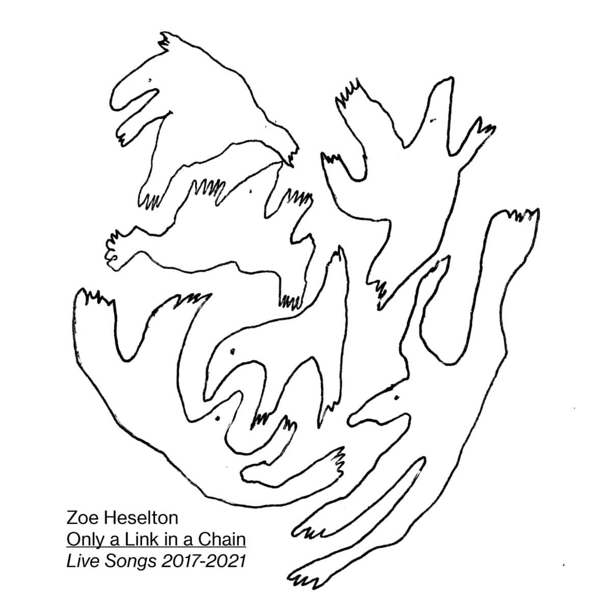 Zoe Heselton Only a Link in a Chain