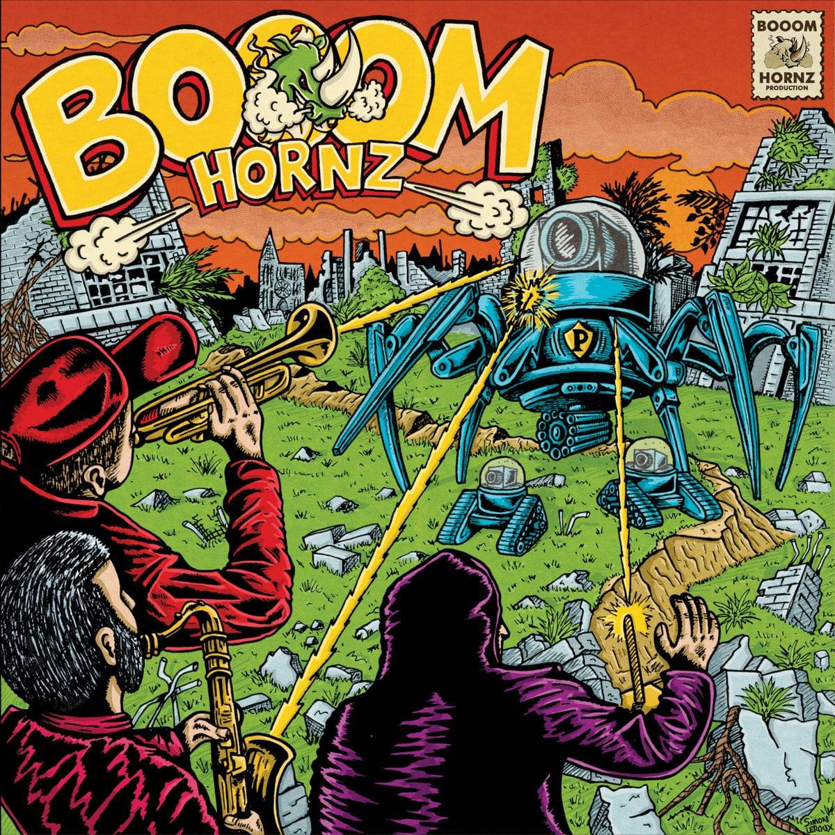 Booom Hornz