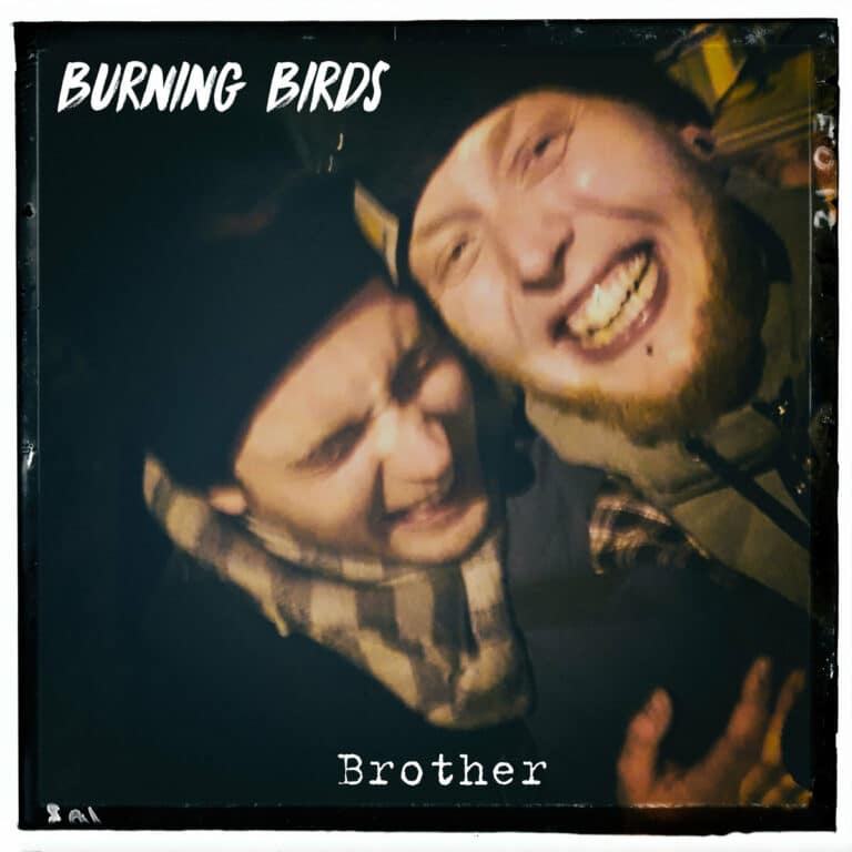 BURNING BIRDS Brother