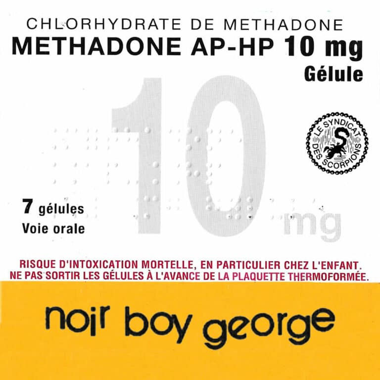 NOIR BOY GEORGE