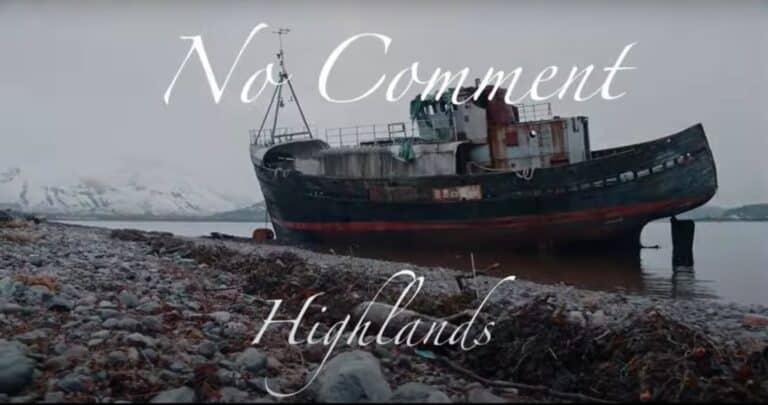 No Comment Highlands