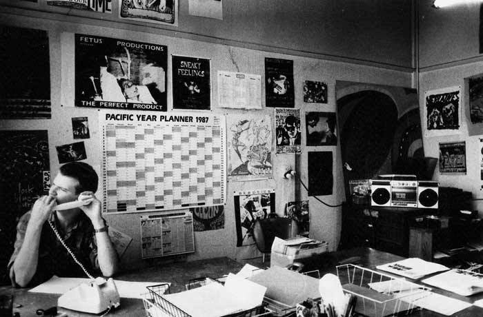 bureau musiques actuelles emploi