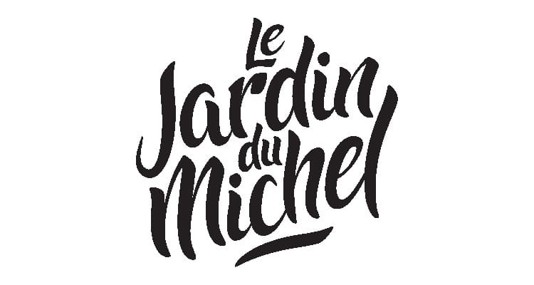 logo le jardin du michel 1