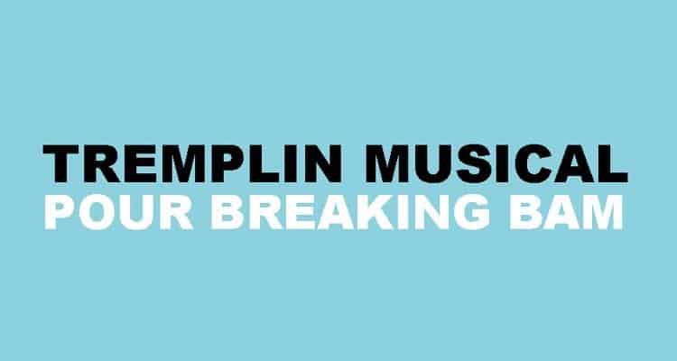 tremplin bam