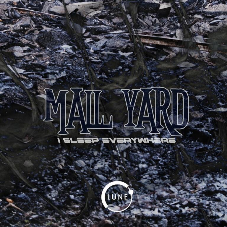 I Sleep Everywhere Mall Yard