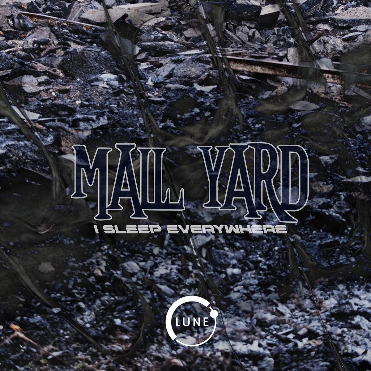 I Sleep Everywhere Mall Yard