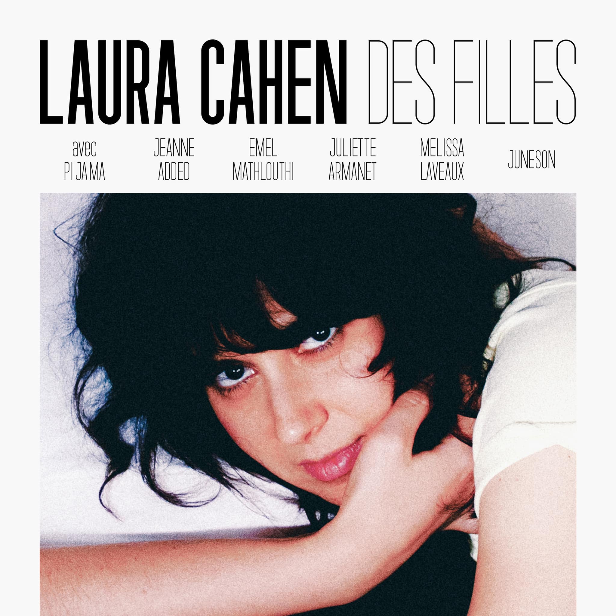 Laura cahen Des Filles