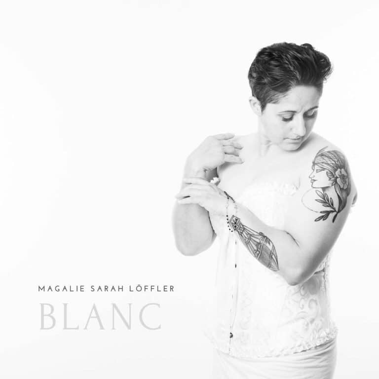 Magalie Sarah Loffler Blanc