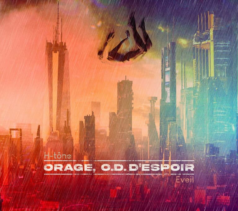 H Tone feat Eveil Orage O​.​D. despoir