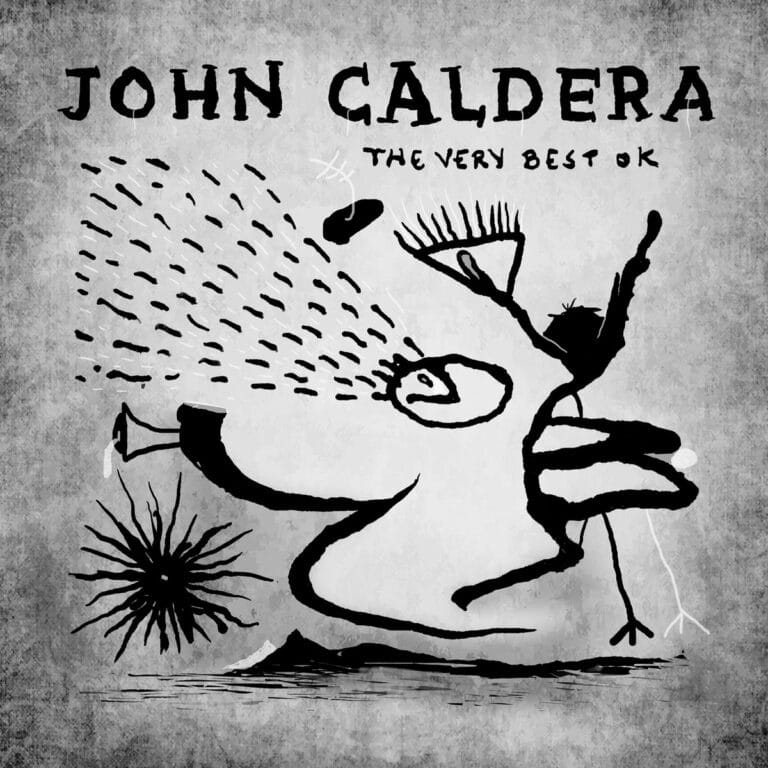 John Caldera The very best ok