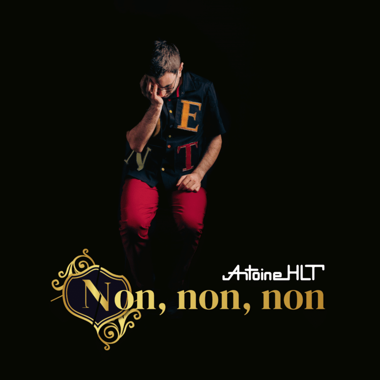 Non non non pochette