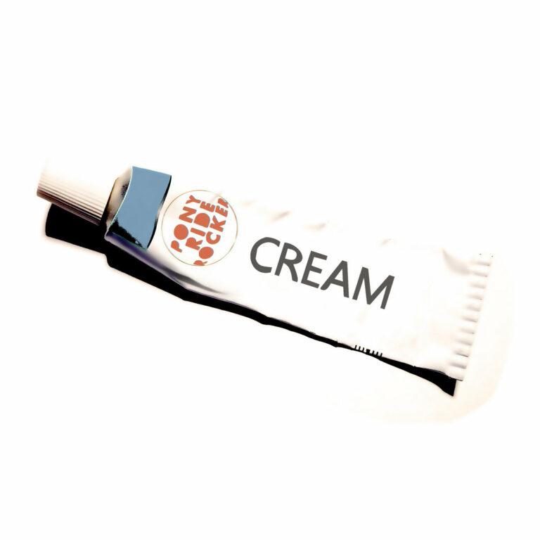 Pony Ride Rocker Cream