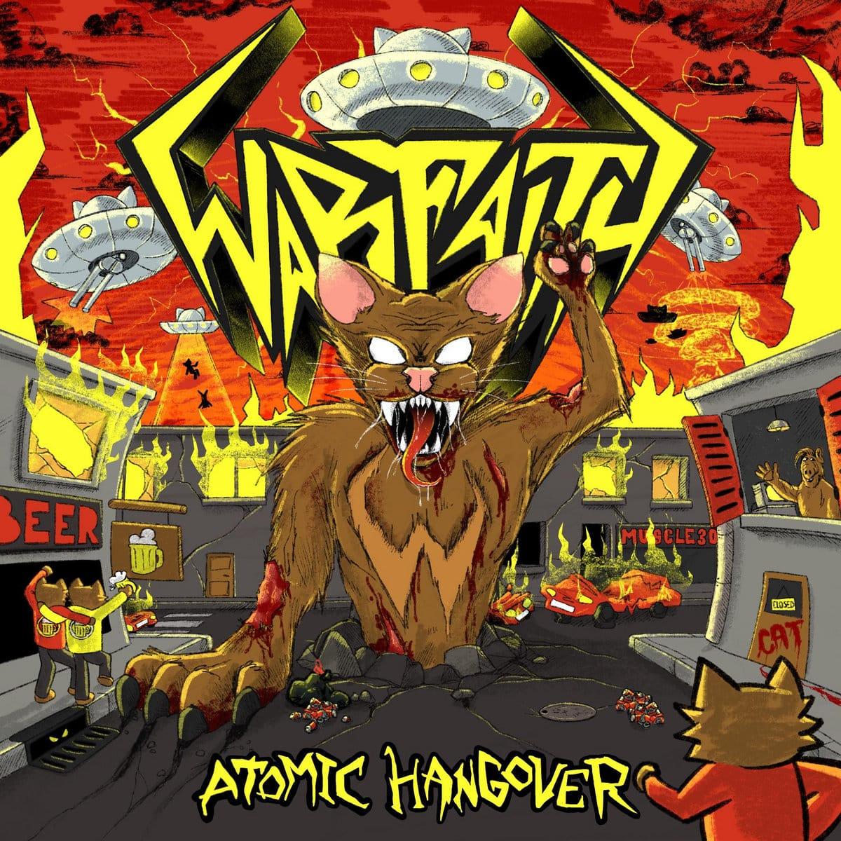 Warfaith Atomic Hangover
