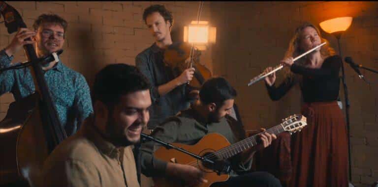 5tet Barouf Slide Dance