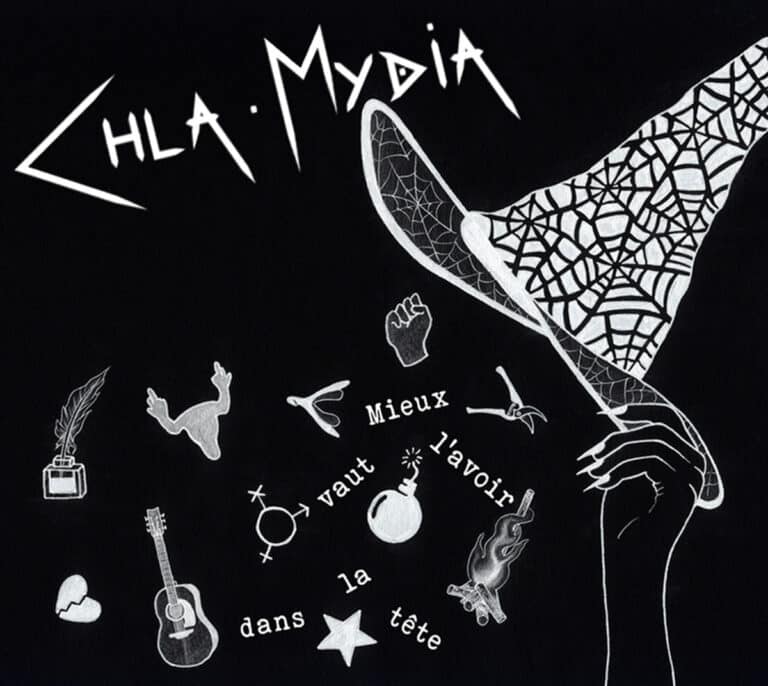 CHLA MYDIA