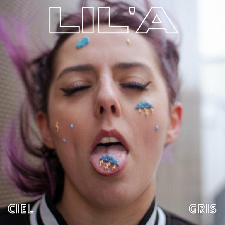 LILA Ciel Gris