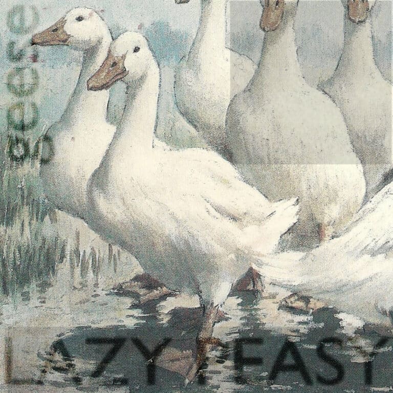 Lazy Peasy